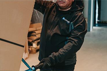 Logistiek medewerker vimoda